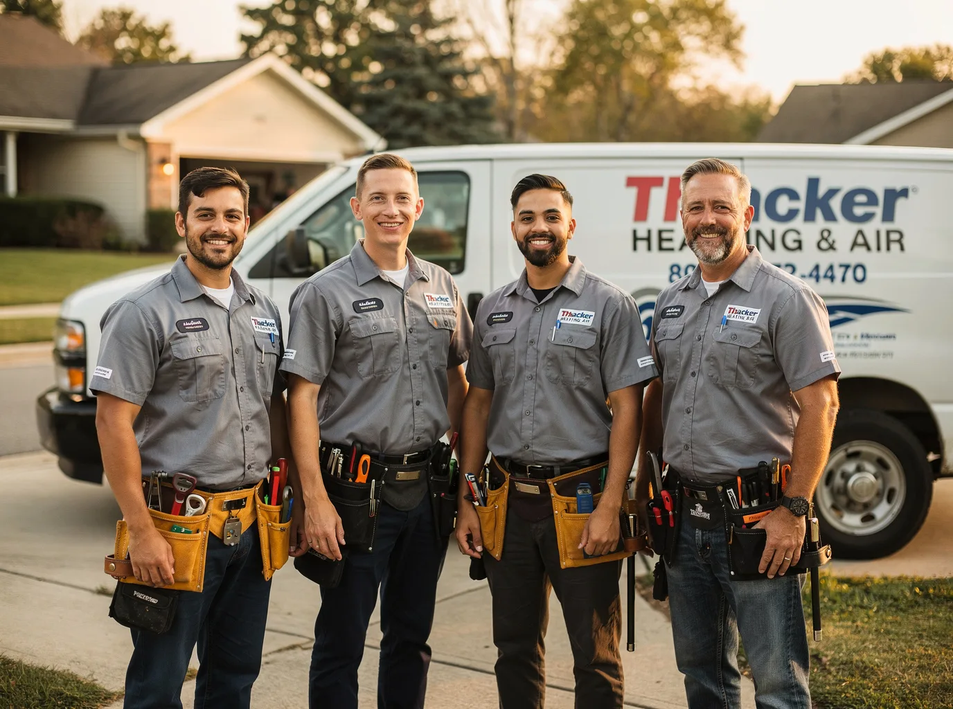 Ac Repair company in Trail City, SD