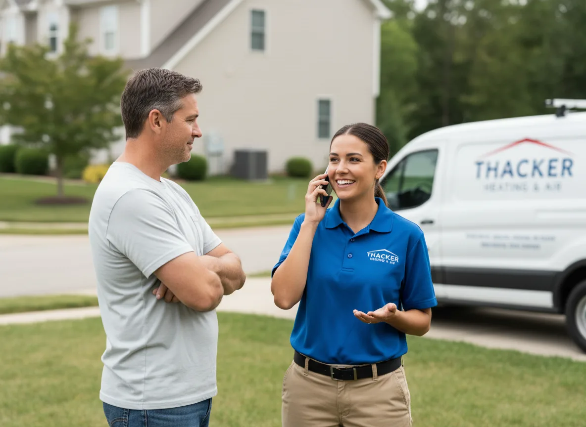 Ac Repair Trail City, SD FAQs
